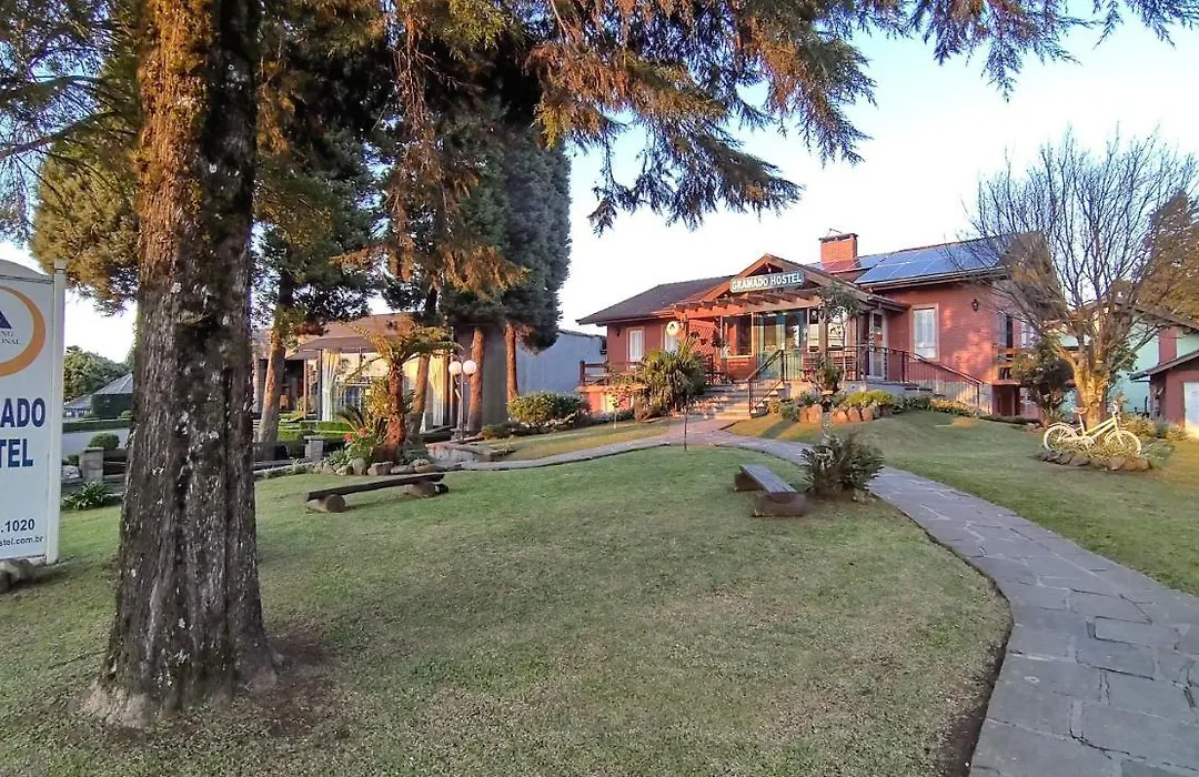 Gramado Hostel-1